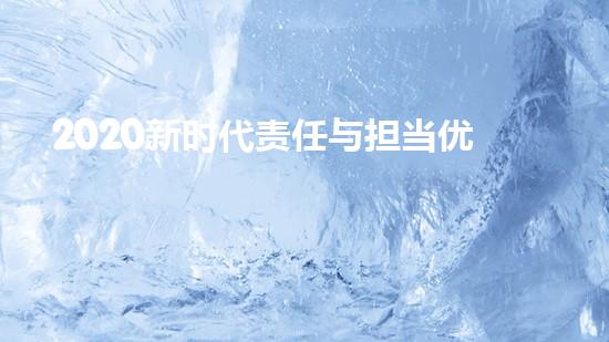 2020新时代责任与担当优秀作文800字5篇（2020新时代责任与担当优秀作文800字5篇怎么写）